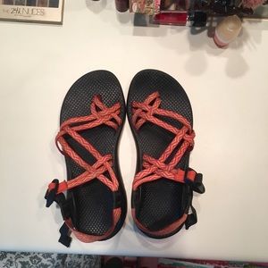 SOLD DO NOT BUY Double Strap Chaco Sandals